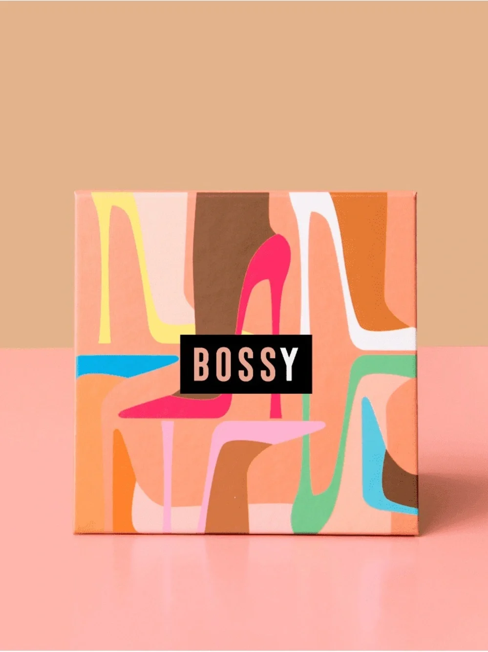 BOSSY Power Wiman Essentials Eyeshadow Pette- Style Meets Substance